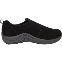 Real Suede Ryno Slip On Casual Trainers