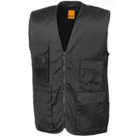 Safari Waistcoat Jacket