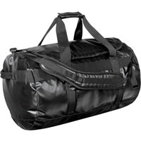Stormtech Men's Waterproof Gear Holdall Bag (Medium) in Black