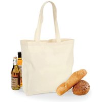 Westford Mill Maxi Tote Shopper Bag For Life in Natural