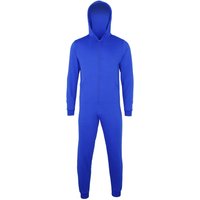 Comfy Co Plain All One Onesie Mid