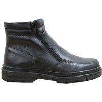 Twin Zip Faux Fur Thermal Warm Lined Boots
