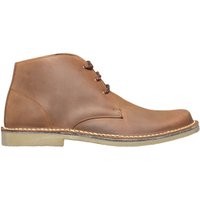 Waxy Leather Fulfit Desert Boots