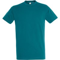 Regent Short Sleeve T Shirt Duck Egg