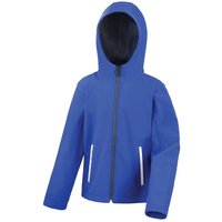 Core Hooded Softshell Jacket Mid