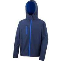 Core Lite Hooded Softshell Jacket