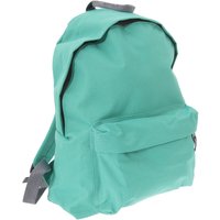 Bagbase Men's Fashion Backpack Rucksack (18 Litres) One Size in Mint
