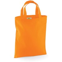 Westford Mill Mini Bag For Life - 4 Litres in Orange