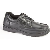 Smaug Stubby Lace Up Boat Shoes