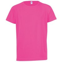 SOL'S Sporty Short Sleeve T-Shirt in Pink | Size: 10 Years