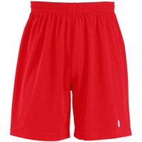 SOL'S Men's San Siro 2 Sport Shorts in Red | Size: XL