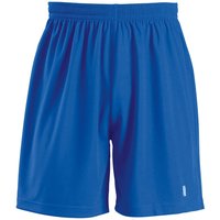 SOL'S Men's San Siro 2 Sport Shorts in Blue | Size: Medium