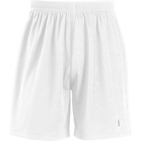 SOL'S Men's San Siro 2 Sport Shorts in White | Size: XL