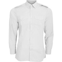 Long Sleeve Pilot Shirt inches