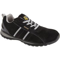 Safety Toe Cap Trainer Shoes