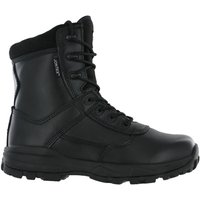 Grafters Men's Ambush 8 Inch Waterproof Combat Boots in Black | Size: 12
