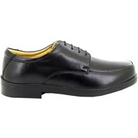 Extra Wide Fitting Lace Tie Shoes