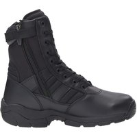Panther 8 Inch Side Zip Military Combat Boots