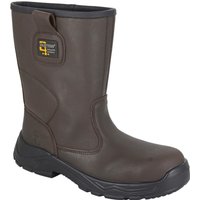 Waterproof Safety Rigger Boots