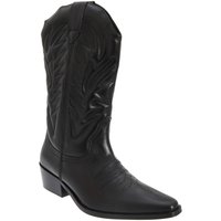 High Clive Western Cowboy Boots