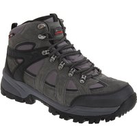 Johnscliffe Men's Andes Hiking Boots in Charcoal | Size: 11