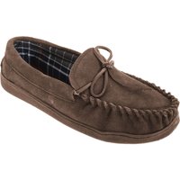Adie Real Suede Moccasin Slippers