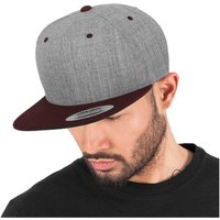 Classic Premium Snapback 2 Tone Cap