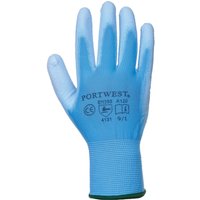 PU Palm Coated Gloves Workwear