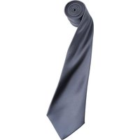Plain Satin Tie