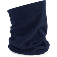 Beechfield Women's Thermal Microfleece Morf Scarf Snood in Navy