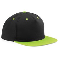5 Panel Contrast Snapback Cap True