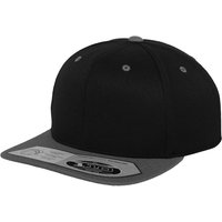 Flexfit 110 Plain Fitted Snapback Cap