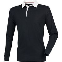 Premium Long Sleeve Rugby Shirt Top