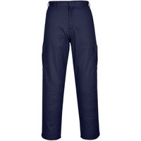 Combat Work Trousers Dark 32R