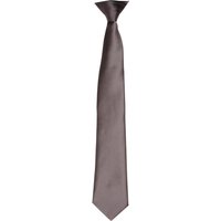 Colours Satin Clip Tie