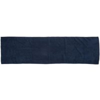 Towel City Microfibre Sports Towel in Navy