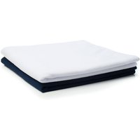 Towel City Microfibre Bath Towel in Navy