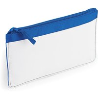 Plain Sublimation Pencil Case