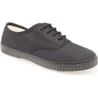 Lace Canvas Gym Plimsolls