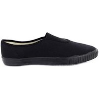 Gusset Canvas Plimsolls