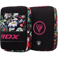 RDX SPORTS Focus Pad Floral in Black | Size: Standard