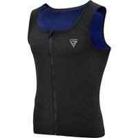 M2 Zippered Sweat Vest