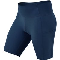 RDX SPORTS Women's W1 Sweat Shorts in Navy | Size: XL
