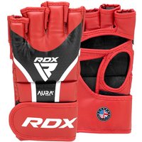Grappling Gloves AURA Plus T 17