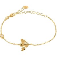 Latelita Women's Queen Bee Bracelet Gold