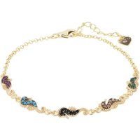 Latelita Women's Seahorses Bracelet Gold