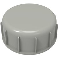 Wave Spas Wave Hot Tub Inlet/Outlet Cap in Grey