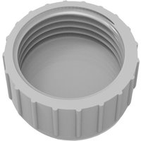 Wave Spas Wave Spa Drain Hose Cap in Grey