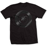 Captain Silver Crest T Shirt