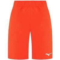 Stretch Waist Graphic Logo 8inch Training Flex Shorts